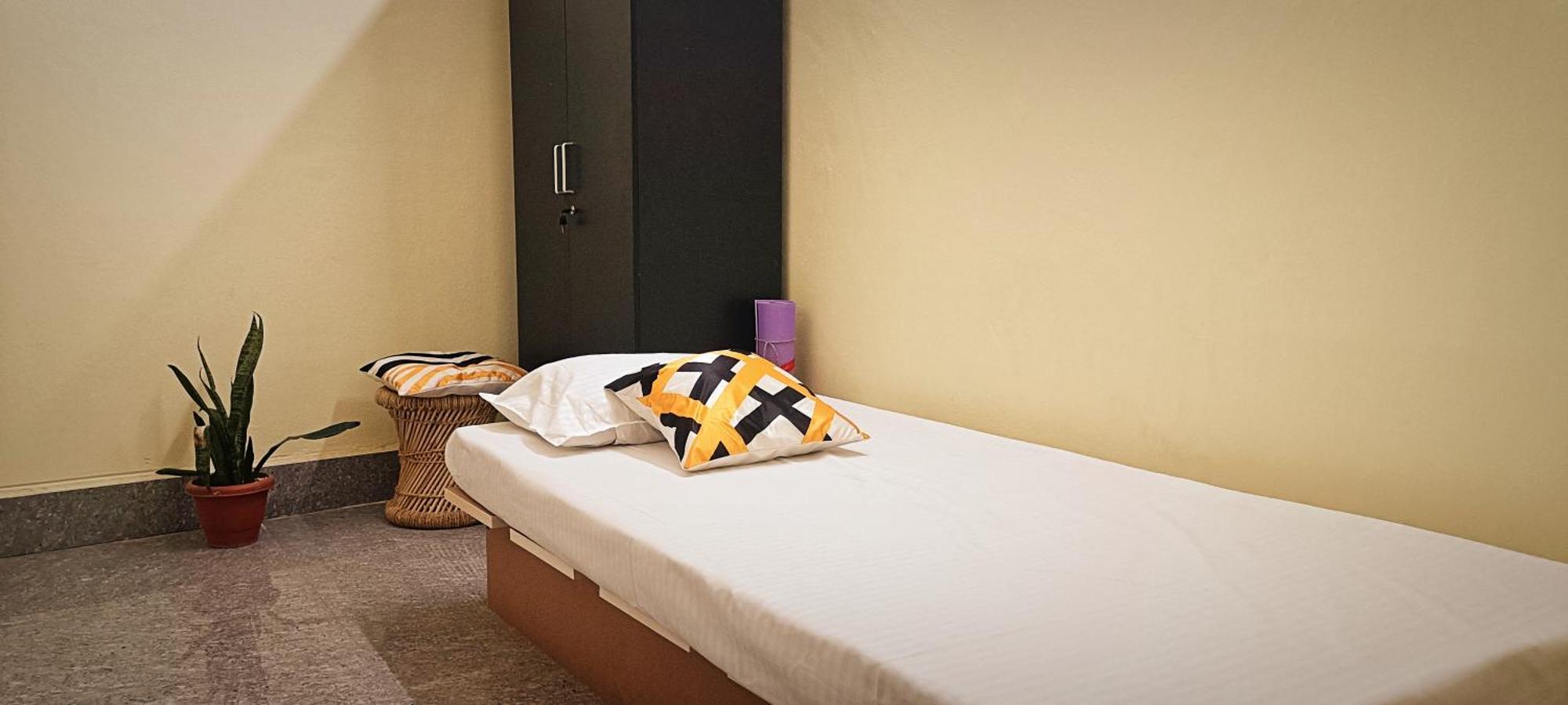 Auberge de jeunesse Nikunj Dorme à Rājgīr Extérieur photo