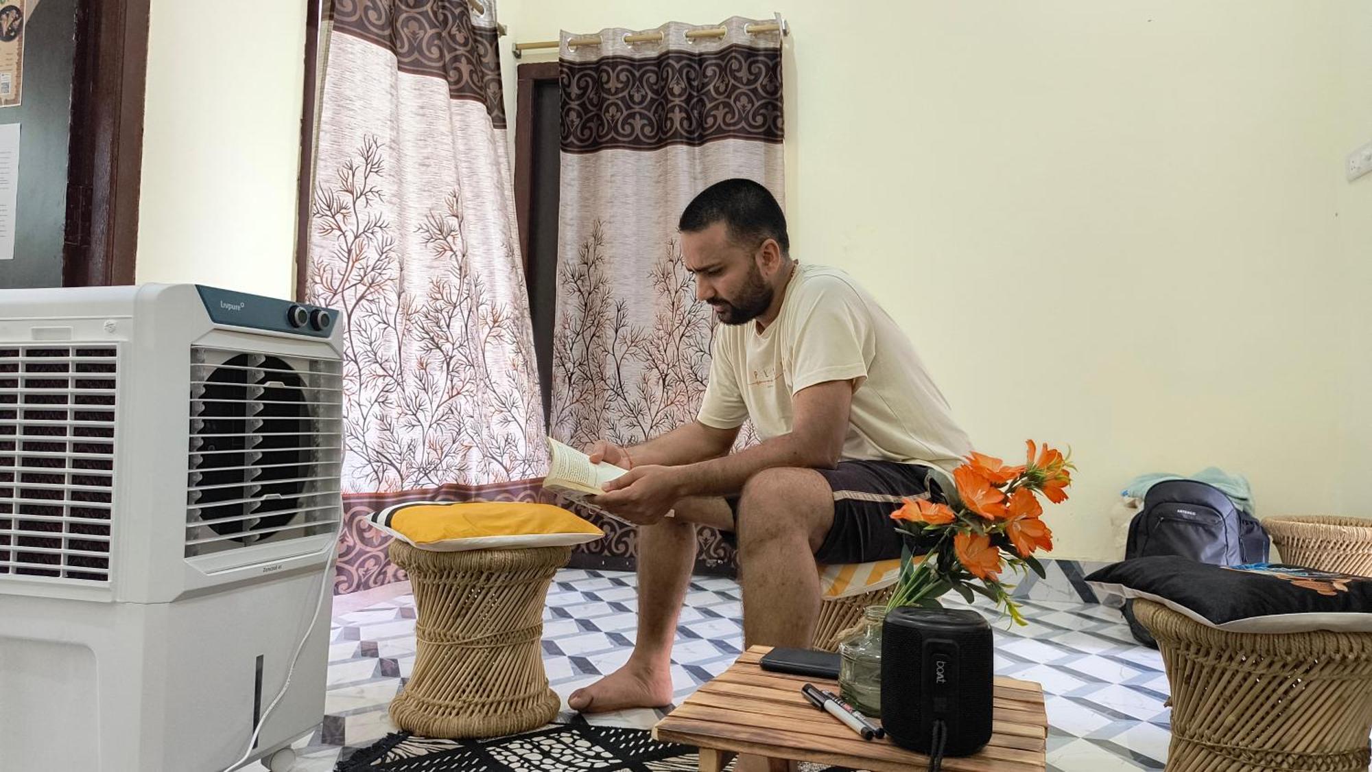 Auberge de jeunesse Nikunj Dorme à Rājgīr Extérieur photo