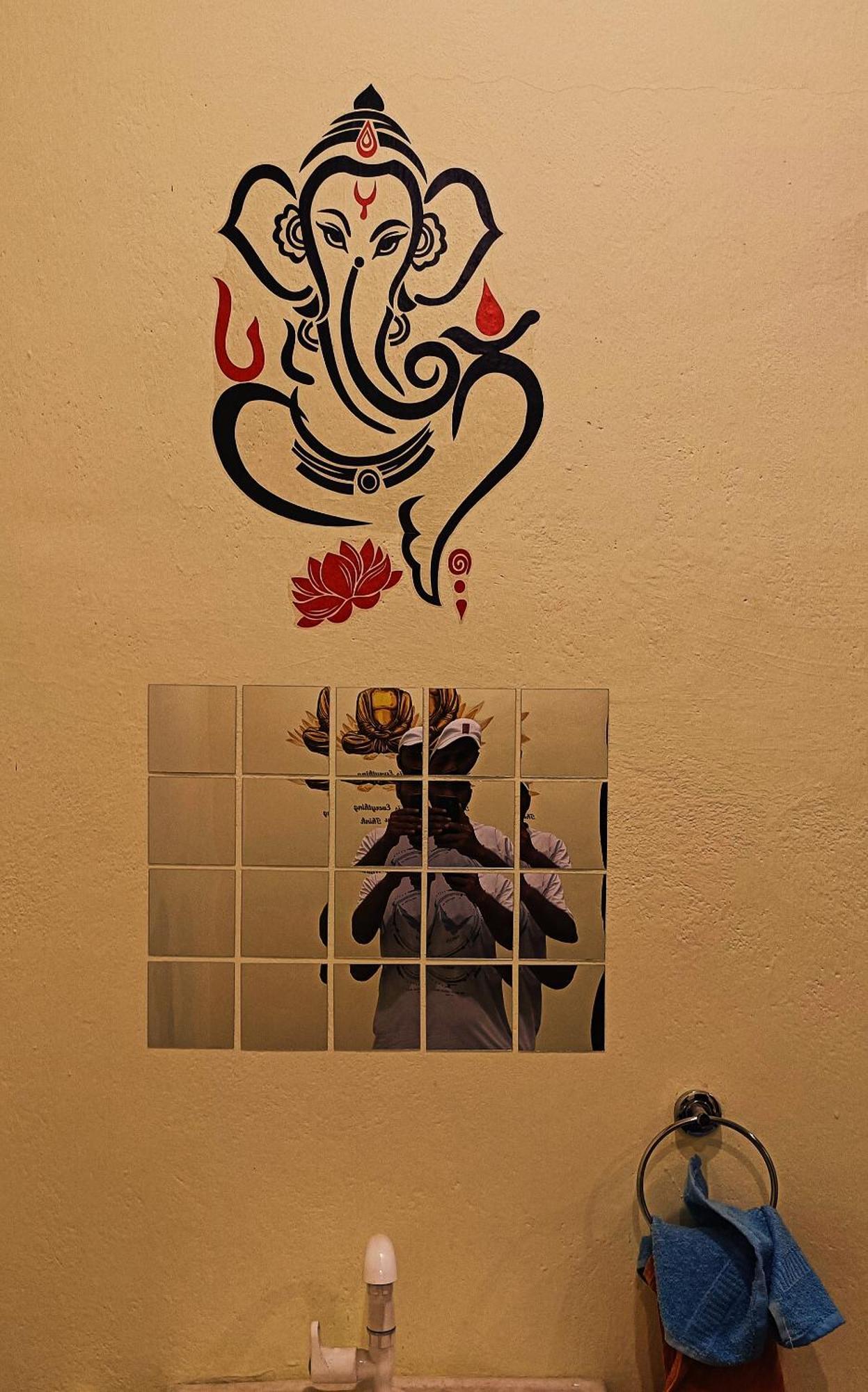 Auberge de jeunesse Nikunj Dorme à Rājgīr Extérieur photo
